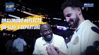 Why Draymond believes Klay needed ‘a change of scenery'