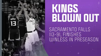 Kings can't overcome turnovers, shooting woes in loss to Clippers