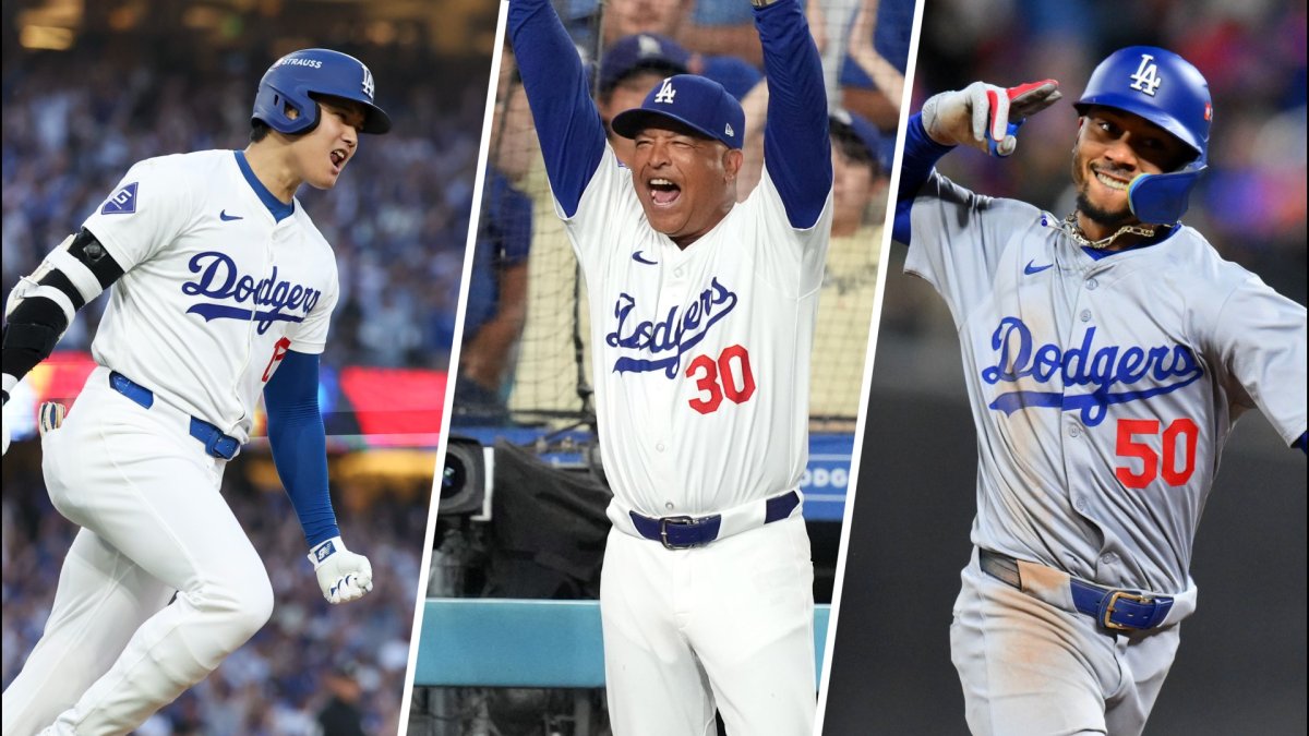5 things to know about the 2024 Los Angeles Dodgers – NBC Sports Bay