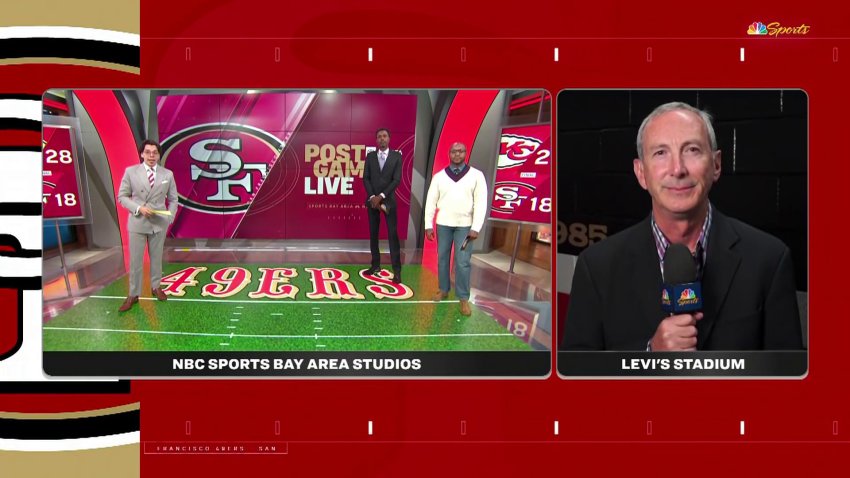 Maiocco: 49ers should be ‘concerned' about playoffs after loss to Chiefs