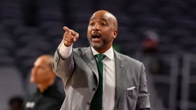 USF men's basketball coach Abdur-Rahim dead at 43