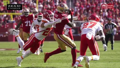 49ers' Shanahan was ‘crushed' by Aiyuk season-ending injury news