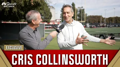 49ers' youth has impressed Collinsworth ahead of Cowboys rivalry matchup