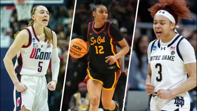 Top 5 women's college basketball players entering 2024-25 season