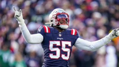 Breer: Pats felt Josh Uche ‘wasn't on board' with team