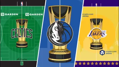 Best and worst Emirates NBA Cup courts