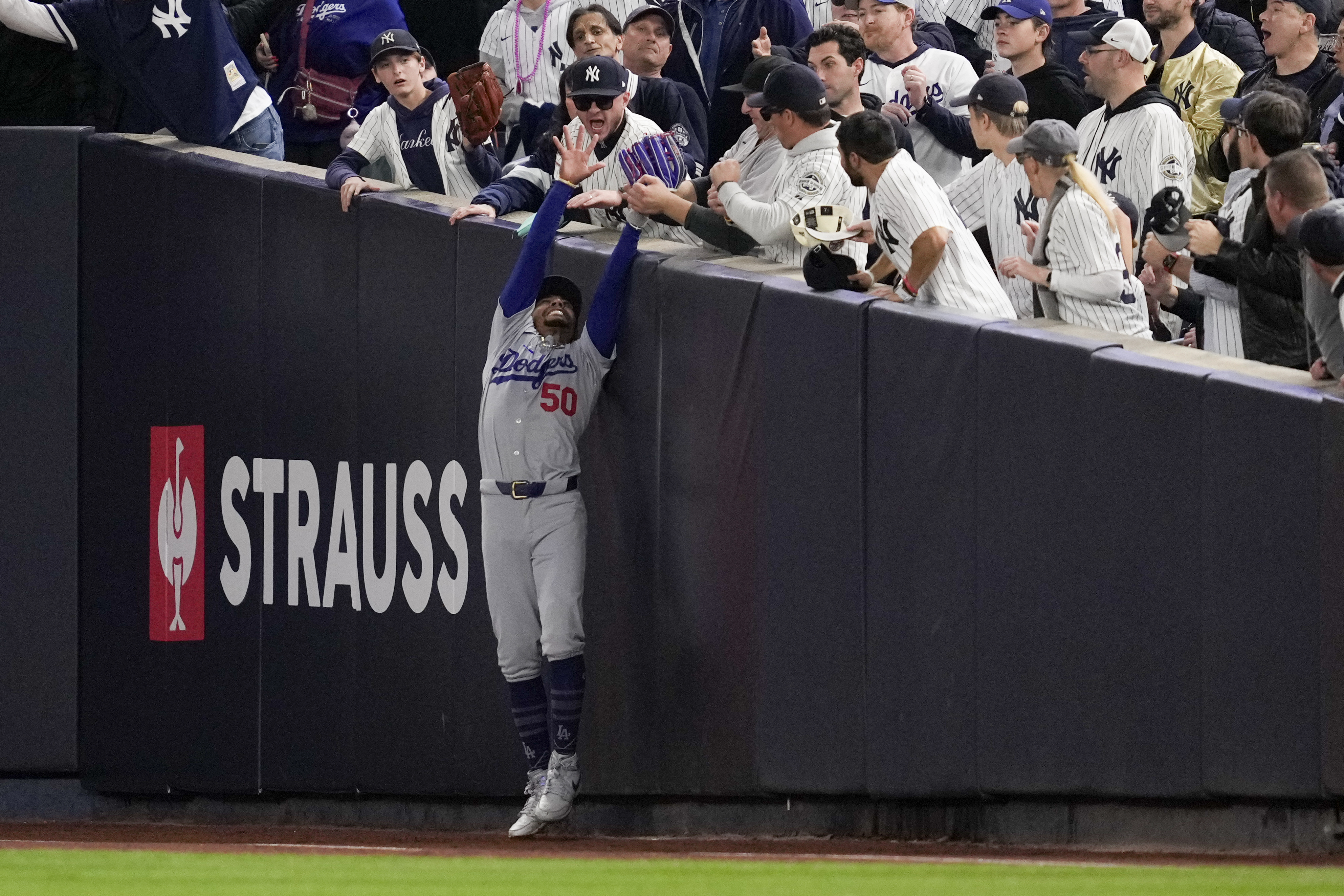 Fans ejected for prying ball from Mookie Betts’ glove – NBC Sports Bay ...