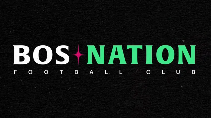 A look at the Bos Nation logo on its website