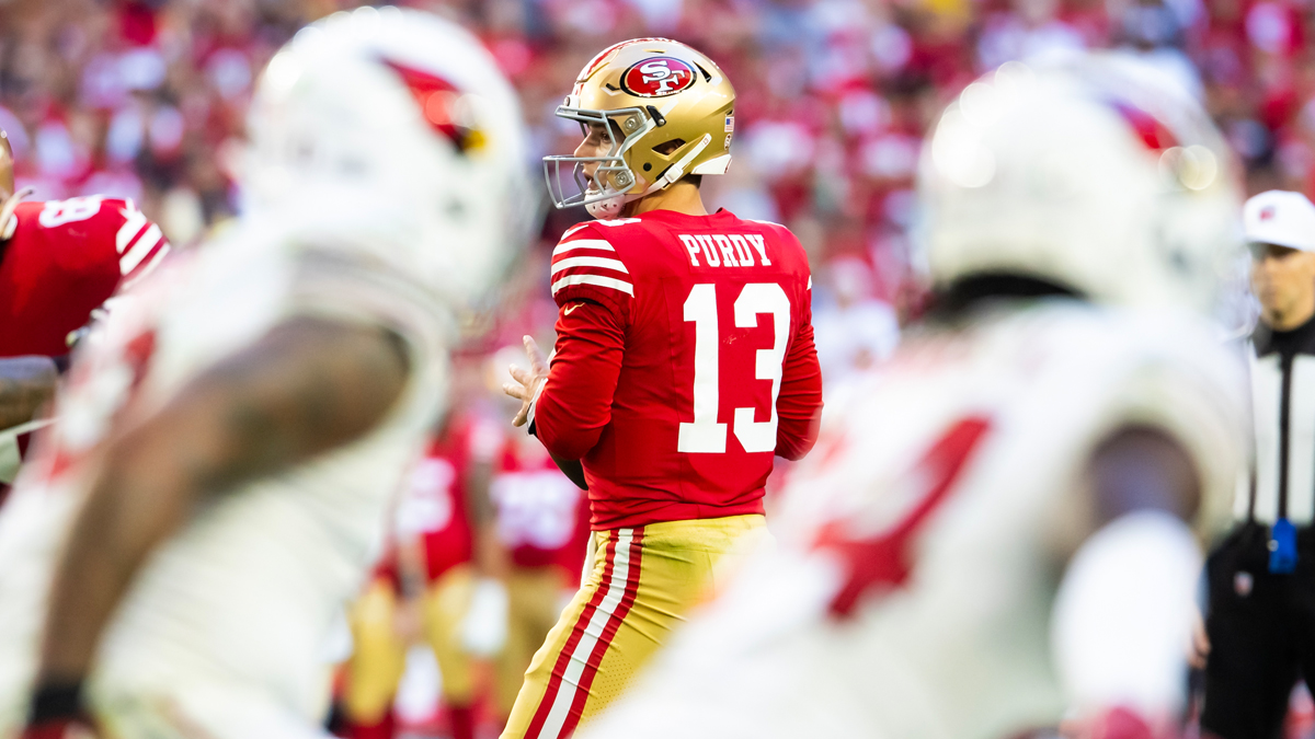 49ers vs. Cardinals live updates 2024 NFL Week 5 score, highlights