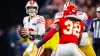 Chiefs DC Spagnuolo ‘can't find a weakness' for 49ers QB Purdy