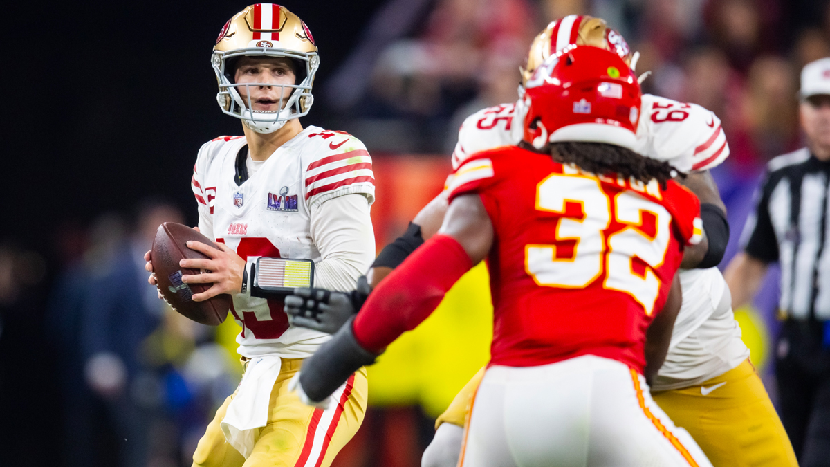 49ers vs. Chiefs live updates Score, highlights from Super Bowl