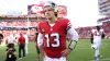 Cowherd oddly ranks 49ers QB Purdy behind Broncos rookie Nix