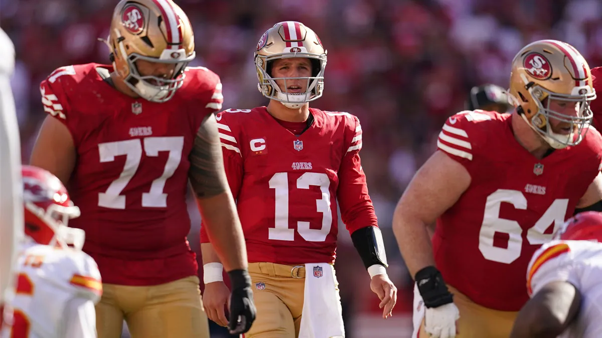 Where the 49ers stand after loss to Chiefs – NBC Sports Bay Area & California