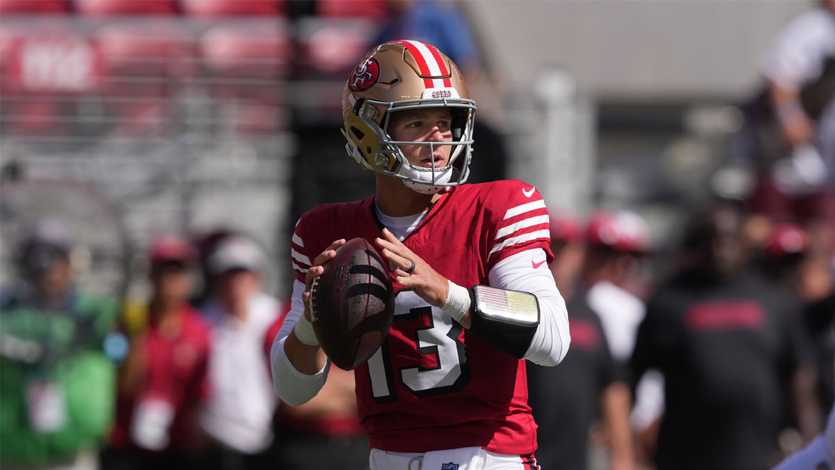 How 49ers QB Brock Purdy assesses Week 5 loss to Cardinals – NBC Sports Bay Area & California