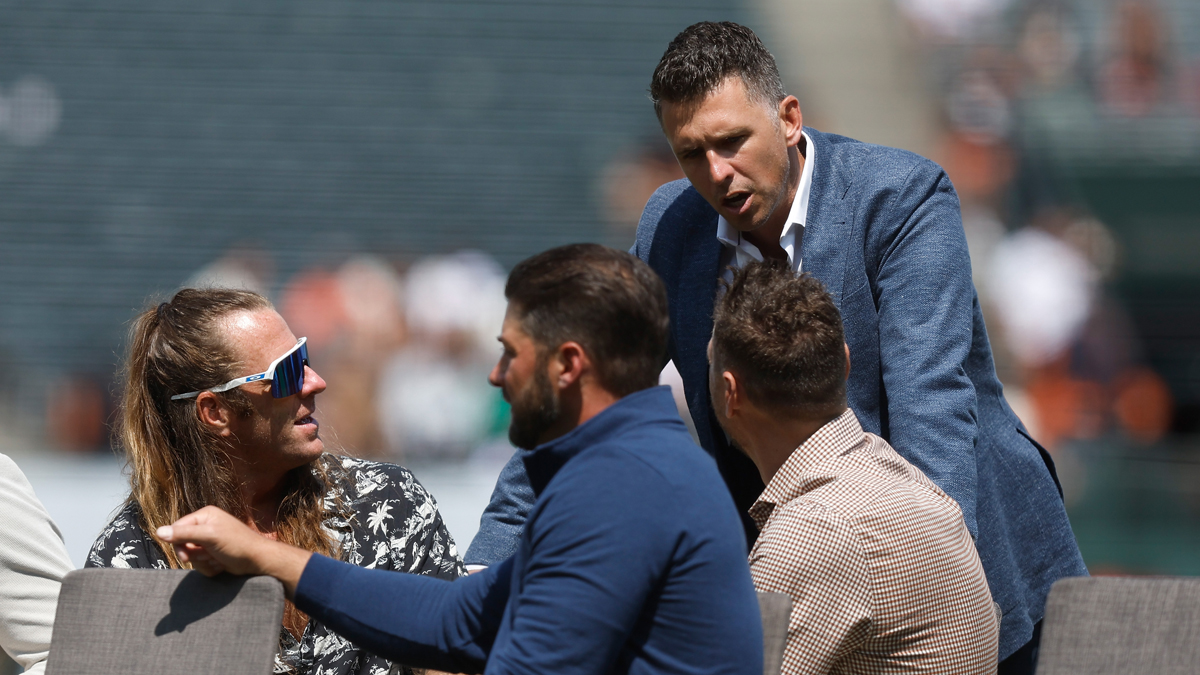 Buster Posey listo para reclutar agentes libres de la MLB mientras los gigantes buscan identidad – NBC Sports Bay Area y California