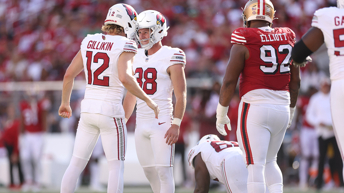 49ers vs. Cardinals live updates 2024 NFL Week 5 score, highlights