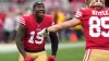 Deebo Samuel reportedly returning to 49ers on one-year contract worth up to $7M