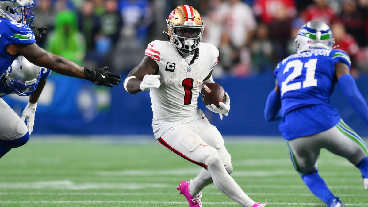 Chart shows 49ers’ wild struggles in offensive stat they’re known for