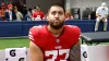 Williams believes rookie guard Puni has been ‘godsend' for 49ers