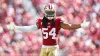 Lynch shares 49ers' LB plan in case Warner is out vs. Cardinals