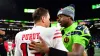 Smith pays 49ers' win streak vs. Seahawks no mind ahead of Week 6