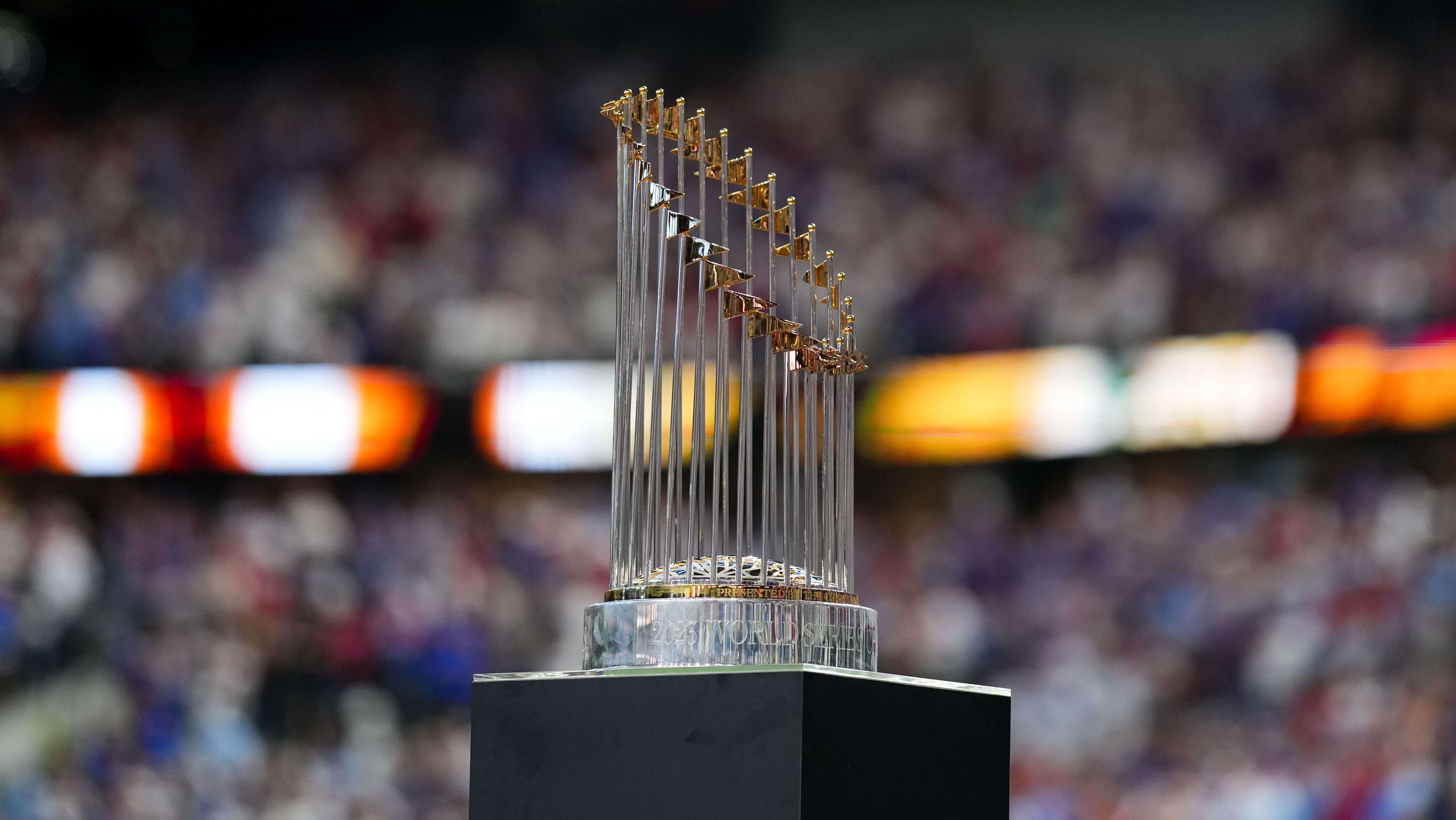 When is the World Series? Start date, schedule and more to know