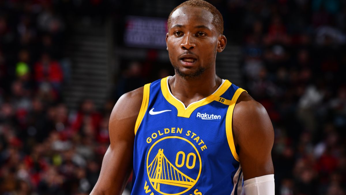 Report: Warriors’ Kuminga drawing Nets offseason interest