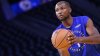 Warriors move Kuminga to bench before first Pelicans game