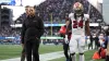 Report: Mason suffered sprained AC joint in 49ers-Seahawks