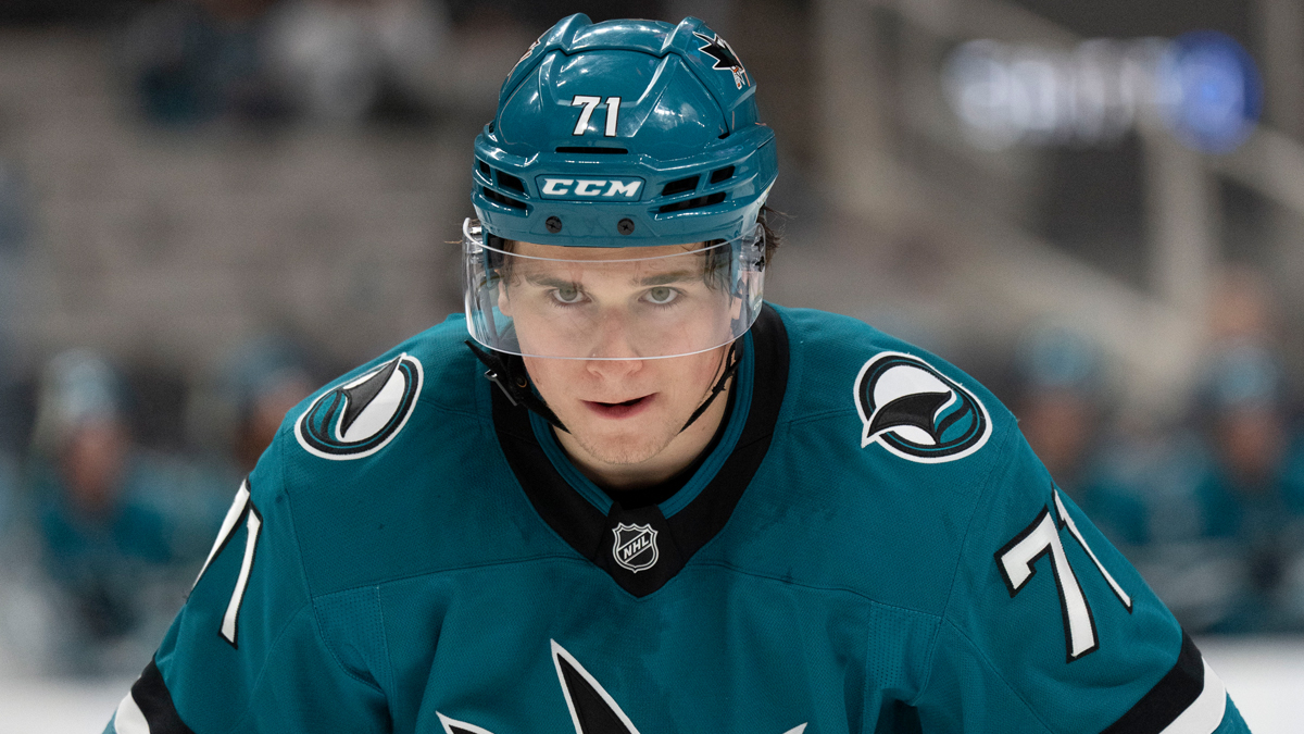 Macklin Celebrini Injury Update: Sharks Rookie Out Vs. Jets On Friday ...