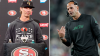 Saleh's firing by Jets shocks Shanahan, who praises 49ers DC Sorensen