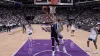 Sabonis' strong opener spoiled by late error in Kings' loss to Wolves