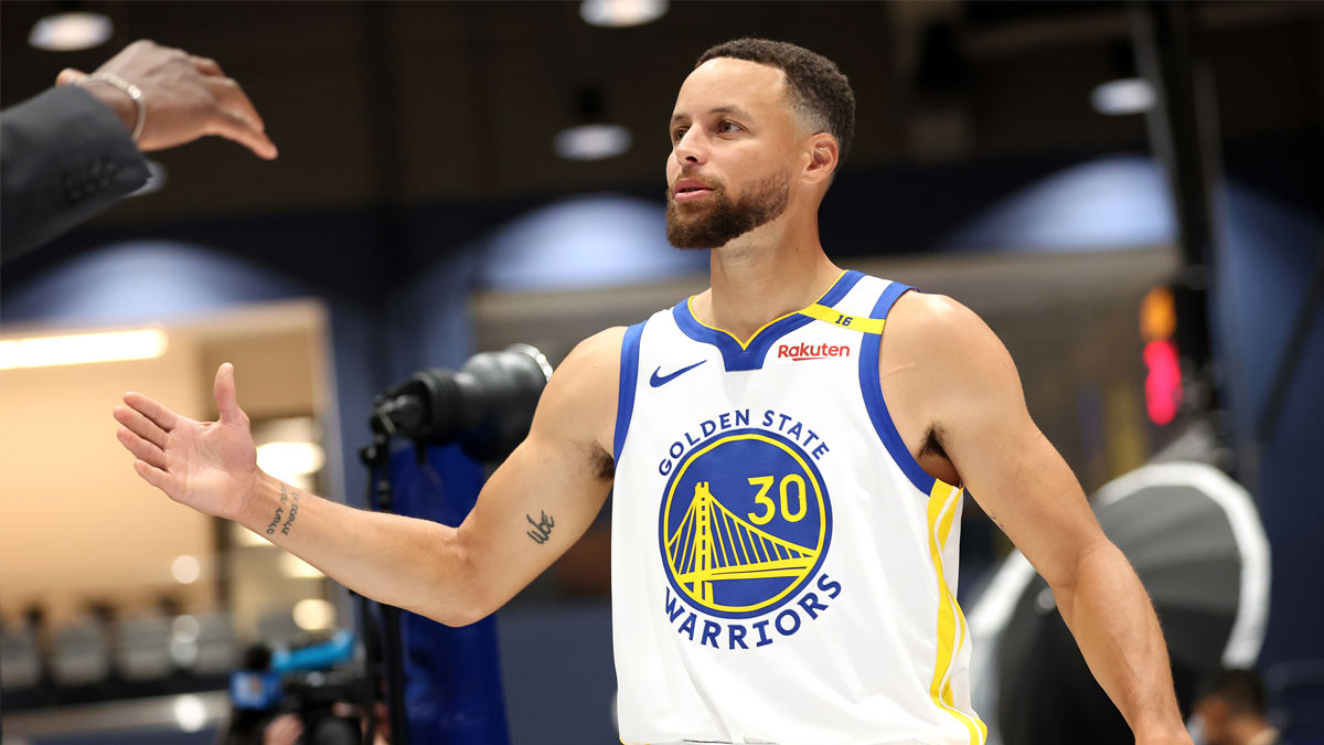 Hoe lang hielp het NBA buiten het seizoen de underdog Warriors op dezelfde pagina te komen: NBC Sports Bay Area en Californië