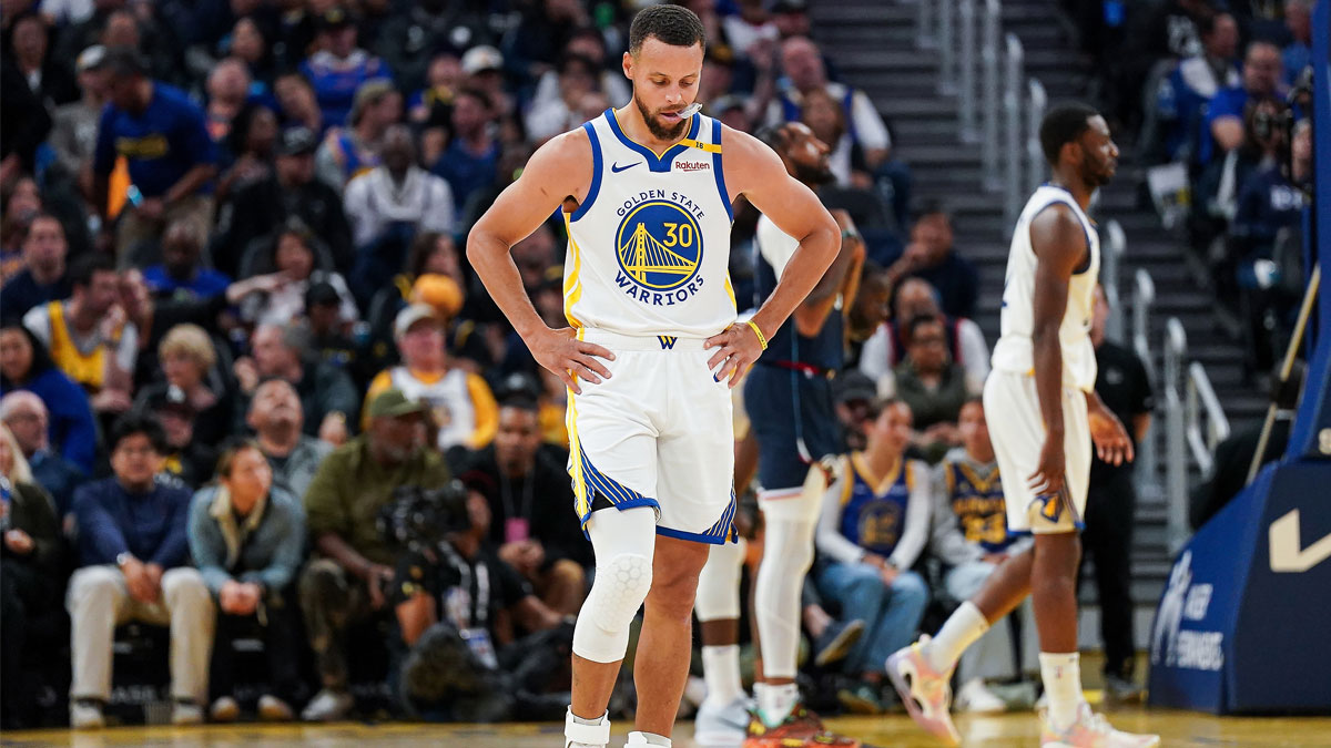 Warriors Face Pelicans Without Steph Curry Due to Ankle Injury