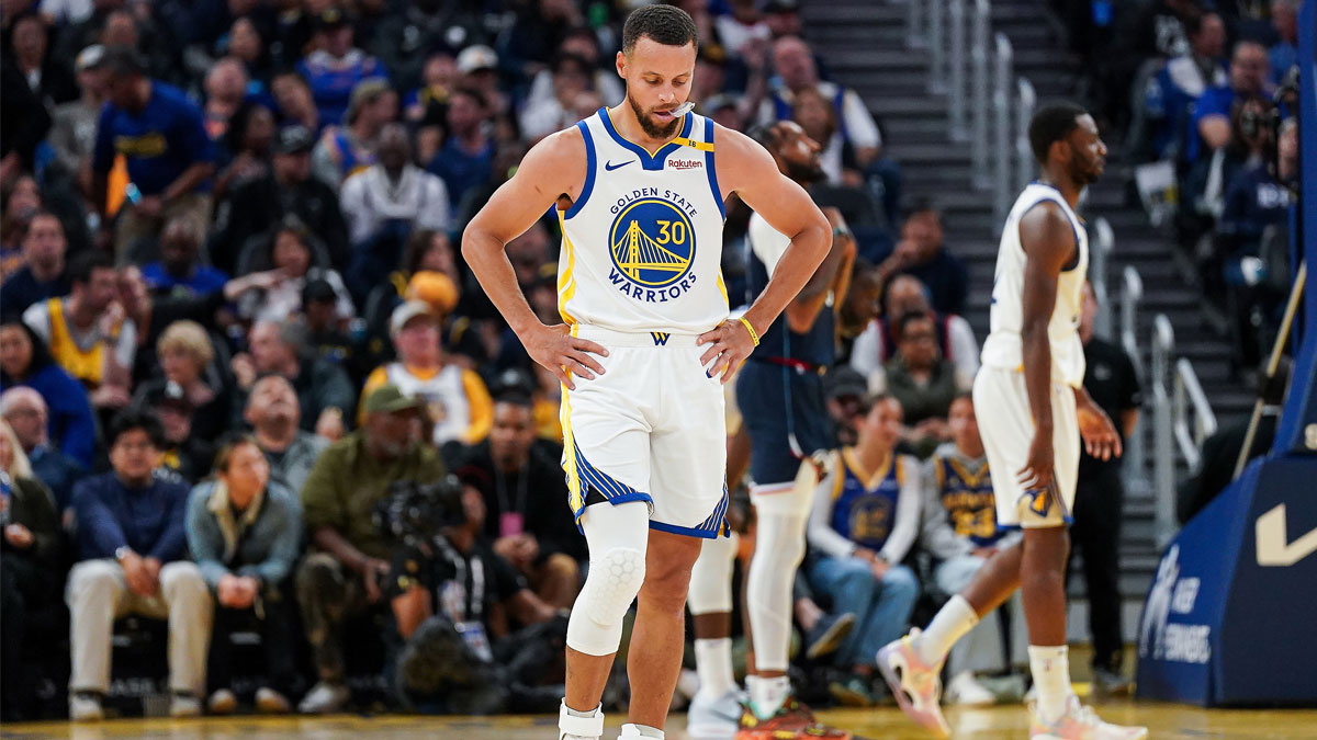 Doctor explains Steph Curry’s ankle injury and possible return timeline – NBC Sports Bay Area and California