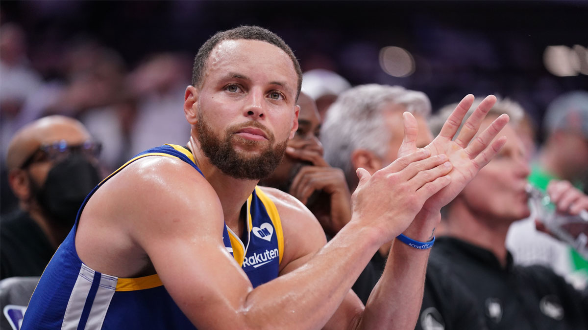 Steph Curry Shares Hope For His NBA Legacy After Stunning Warriors Win Steph Curry USA 