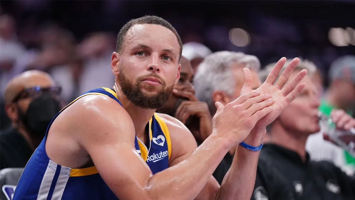 Steph reveals hope for his NBA legacy after inspiring performance