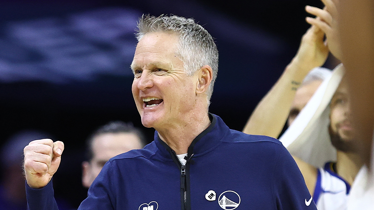 Why Steve Kerr Feeling Familiar Vibe From Warriors’ Three New Veterans ...