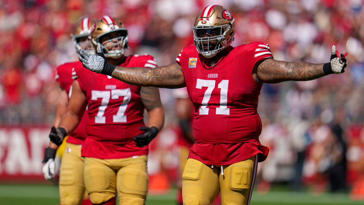 Trent Williams ejected as 49ers vs. Chiefs gets chippy late in KC win ...