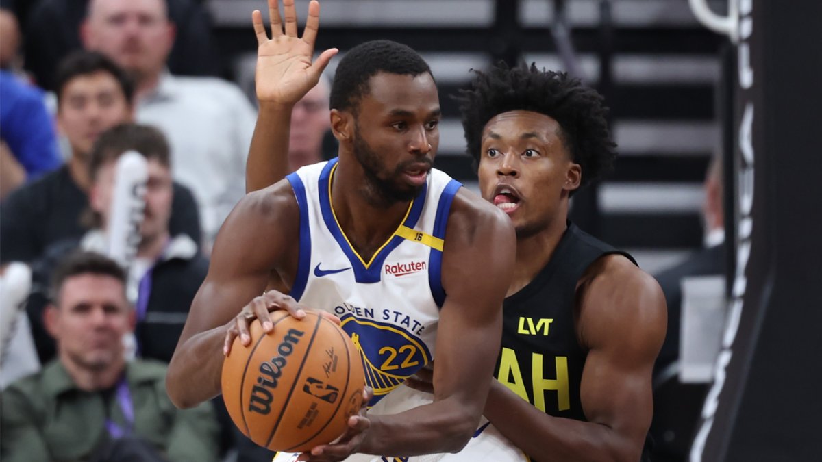 ‘Aggressive’ Wiggins a telling sign Warriors warmly welcoming