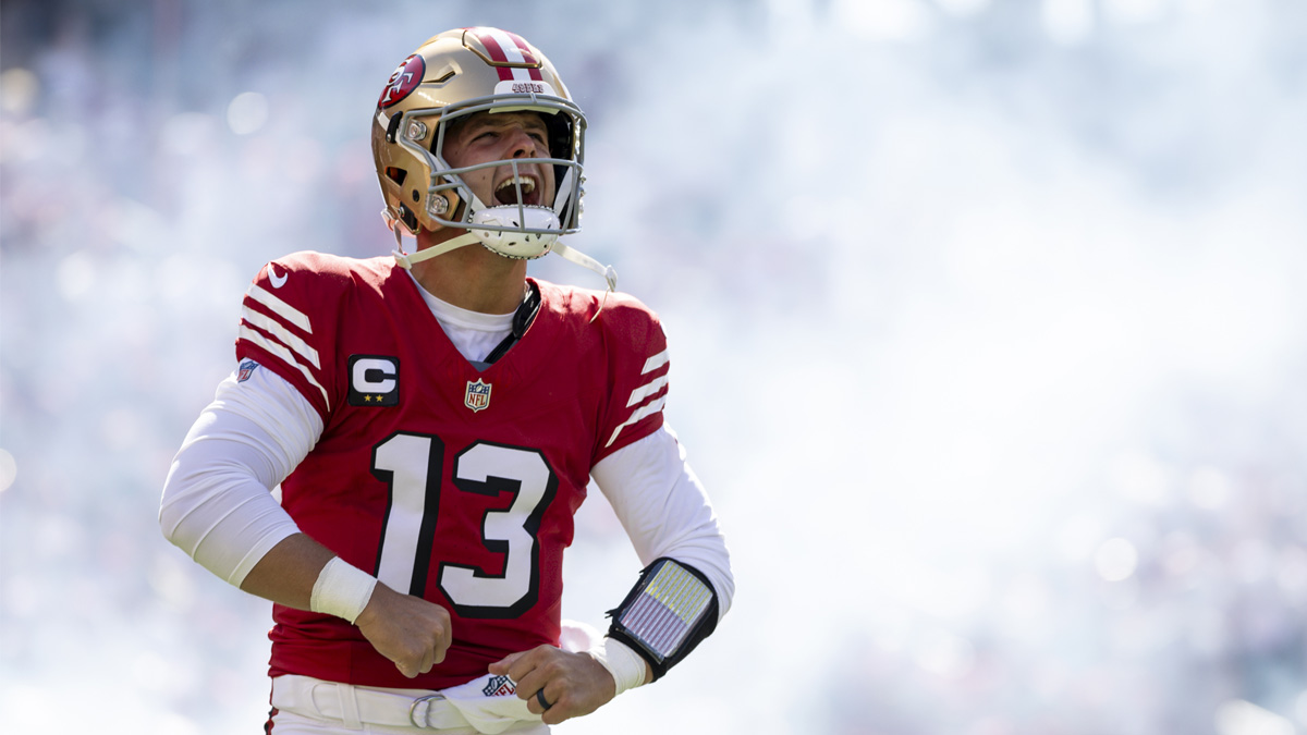 49ers QB Brock Purdy will rely on ‘competitive nature’ vs. Bills – NBC ...