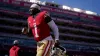 Deebo hospitalized with pneumonia after 49ers' loss to Chiefs