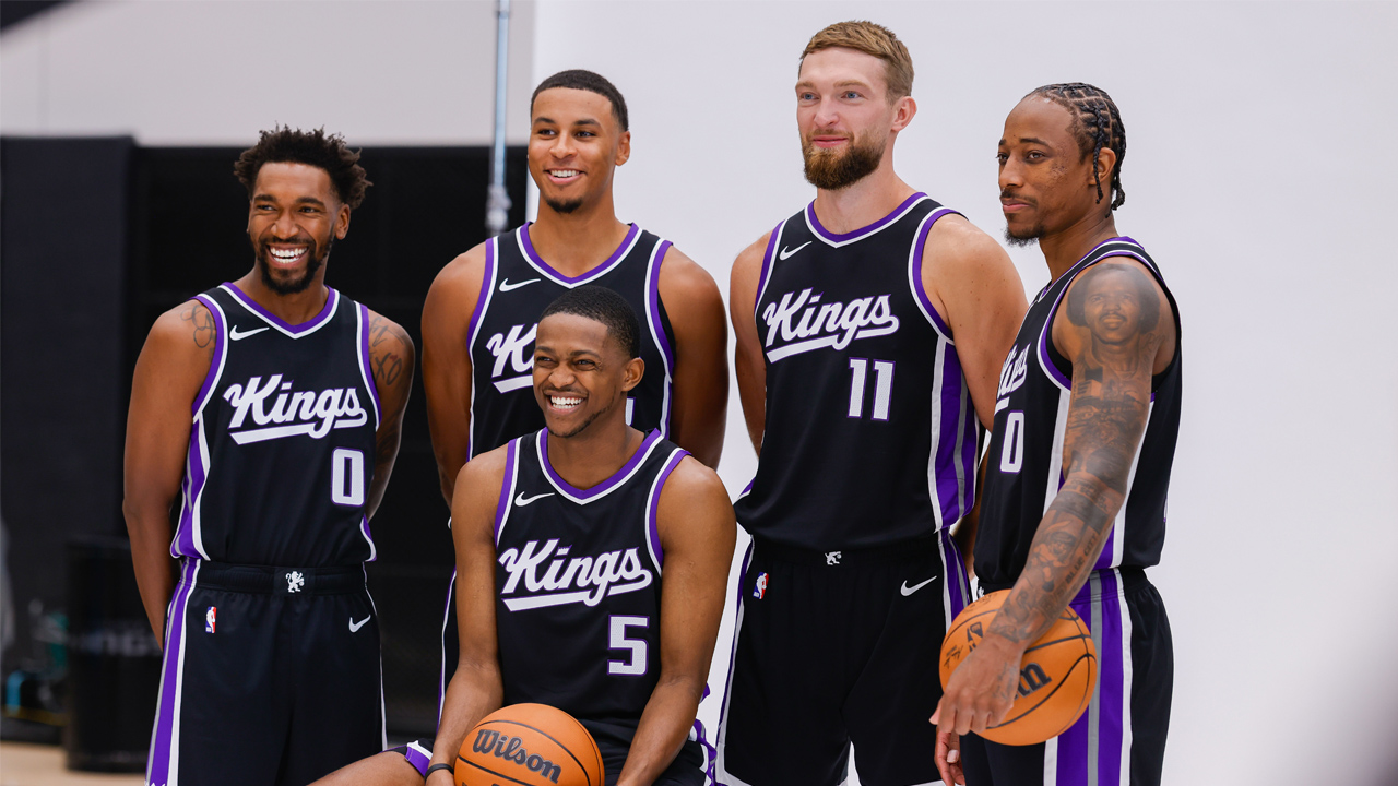 Why DeMar DeRozan Believes ‘sky’s The Limit’ For Kings In Stacked West ...