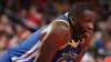 Draymond receives tech in second quarter of Warriors' season opener