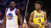 Dray reveals advice he gave Bronny in Warriors-Lakers preseason game