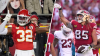 Kittle a ‘huge matchup problem,' admits Chiefs linebacker Bolton