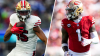 Shanahan offers injury updates on Deebo, Jennings for 49ers-Cowboys