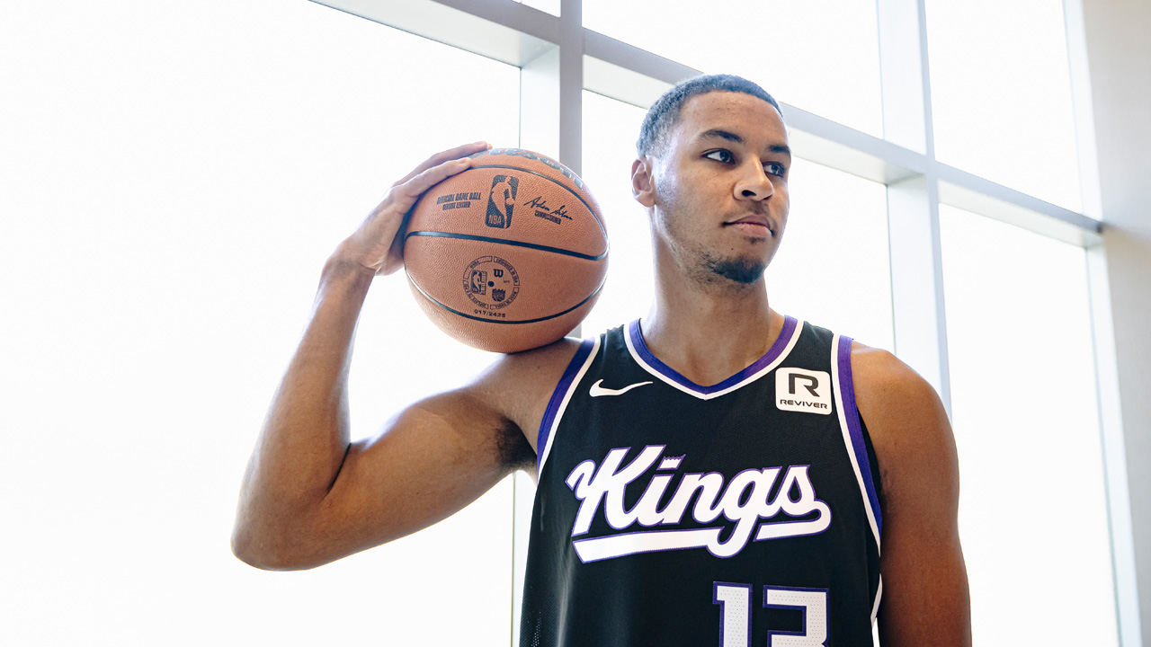sacramento kings earned jersey