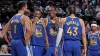 Loon explains why communication is key for Warriors this season