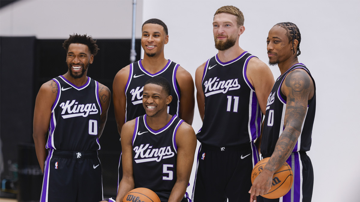 Kings training camp: Pick your poison offense opens more opportunities Kings training camp: Pick your poison offense opens more opportunities